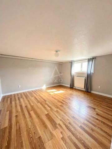 Maison sur sou-sol et veranda 5 chambres