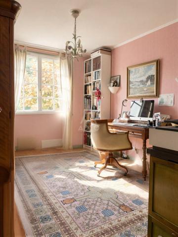 Maison sur sou-sol et veranda 5 chambres
