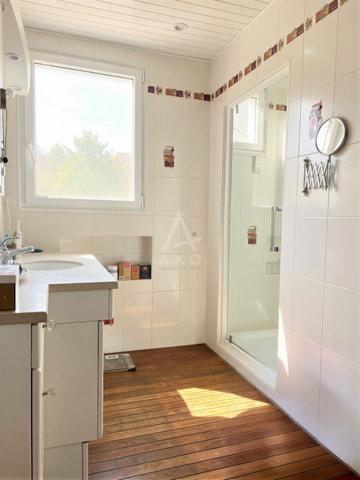 Maison sur sou-sol et veranda 5 chambres