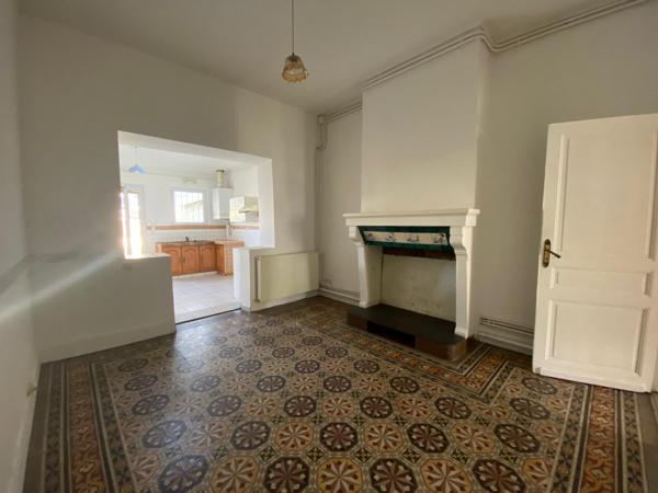 MAISON DE VILLE 82 m² avec jardin Détails des diagnostics énergétiques