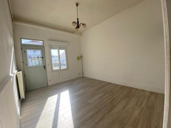 MAISON DE VILLE 82 m² avec jardin Détails des diagnostics énergétiques
