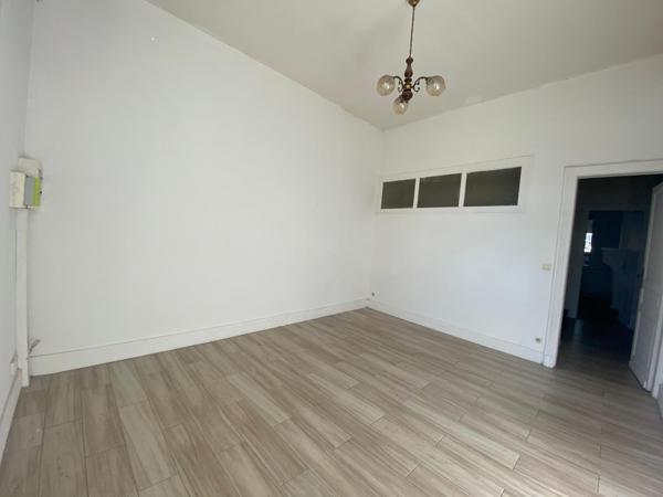 MAISON DE VILLE 82 m² avec jardin Détails des diagnostics énergétiques