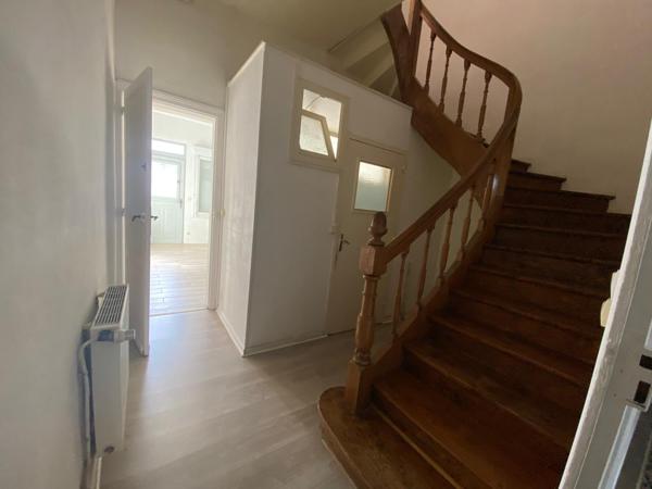 MAISON DE VILLE 82 m² avec jardin Détails des diagnostics énergétiques