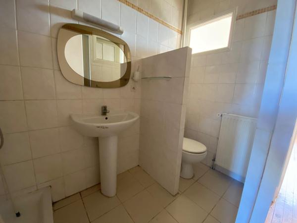 MAISON DE VILLE 82 m² avec jardin Détails des diagnostics énergétiques