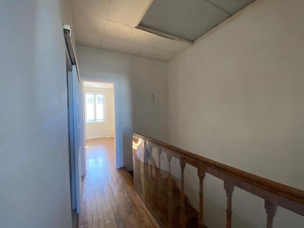 MAISON DE VILLE 82 m² avec jardin Détails des diagnostics énergétiques