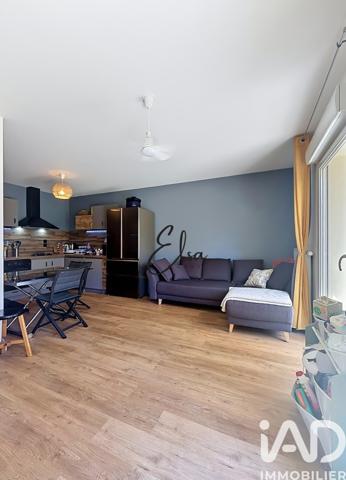 Appartement à vendre 2 pièces 46,87 m² Valleiry