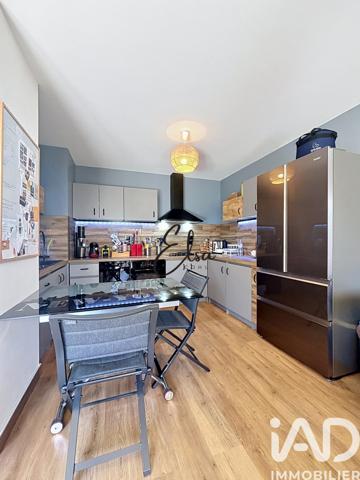 Appartement à vendre 2 pièces 46,87 m² Valleiry