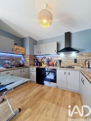 Appartement à vendre 2 pièces 46,87 m² Valleiry