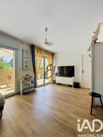 Appartement à vendre 2 pièces 46,87 m² Valleiry