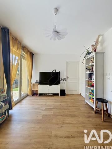 Appartement à vendre 2 pièces 46,87 m² Valleiry