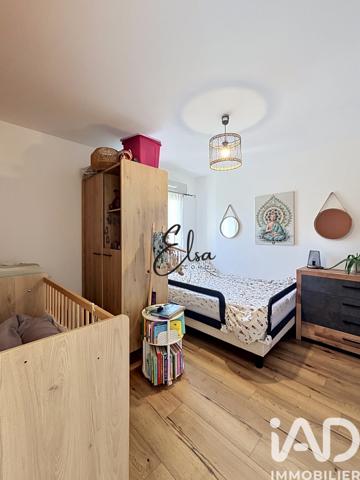 Appartement à vendre 2 pièces 46,87 m² Valleiry