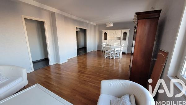Appartement à vendre 5 pièces 106,45 m² Lyon 8