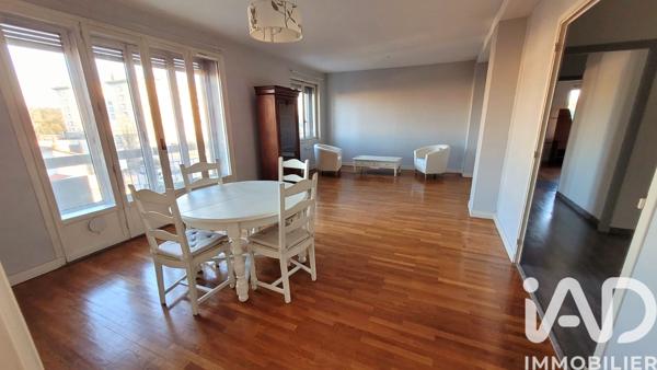 Appartement à vendre 5 pièces 106,45 m² Lyon 8