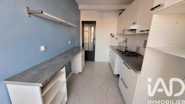 Appartement à vendre 5 pièces 106,45 m² Lyon 8