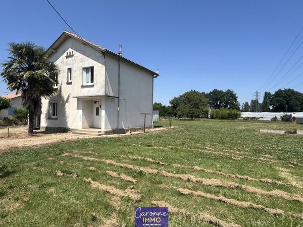 Maison 6 pièce(s) 4 chambre(s) 102 m²