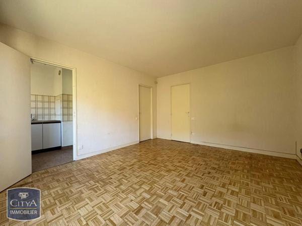 Appartement à louer 1 pièce 31.14m² Lyon (69004)