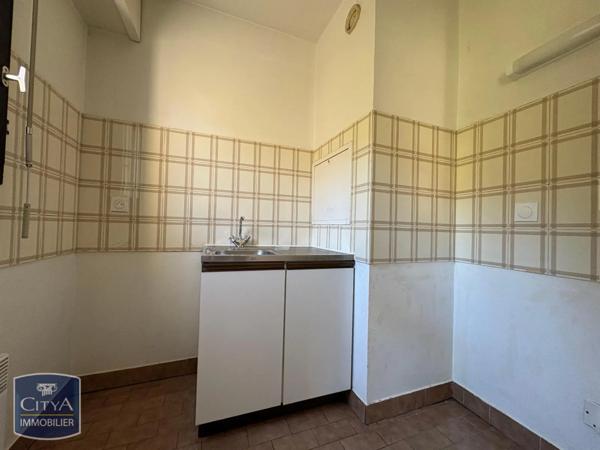 Appartement à louer 1 pièce 31.14m² Lyon (69004)