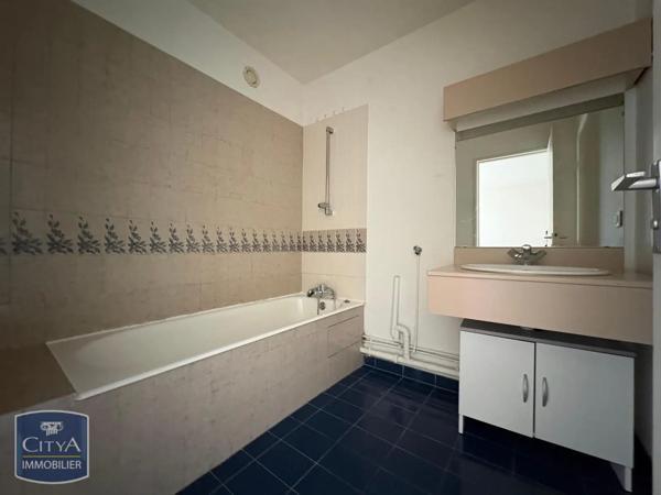 Appartement à louer 1 pièce 31.14m² Lyon (69004)