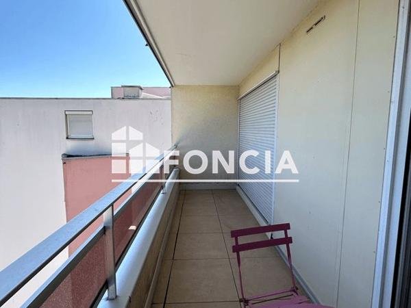 À vendre Studio 39.5 m² - Rillieux-la-pape 69140