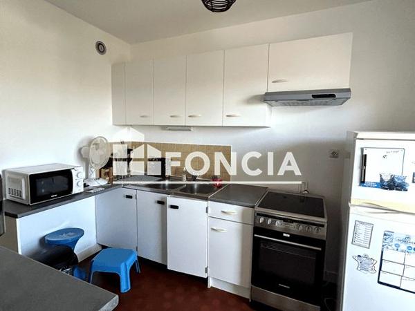 À vendre Studio 39.5 m² - Rillieux-la-pape 69140