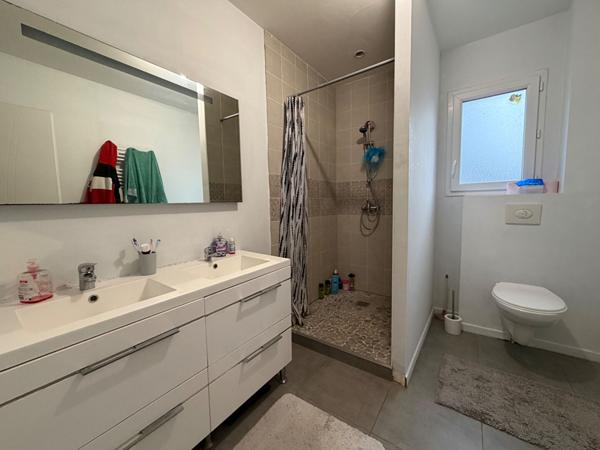 Maison - 6 pièces - 124 m²