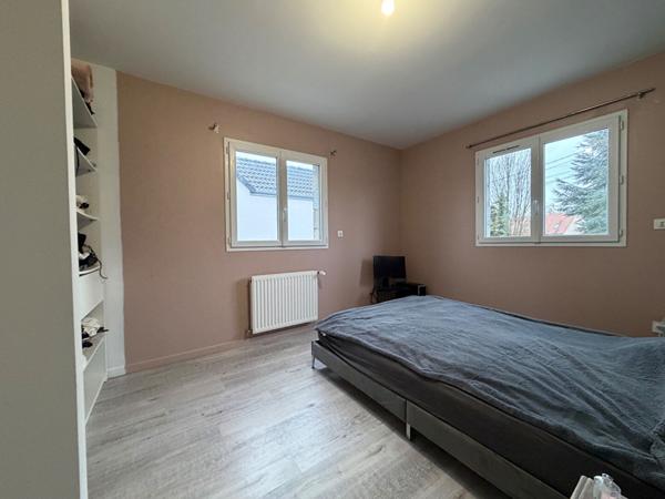 Maison - 6 pièces - 124 m²