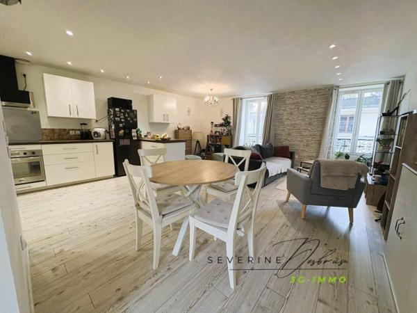 Vente / Appartement T4