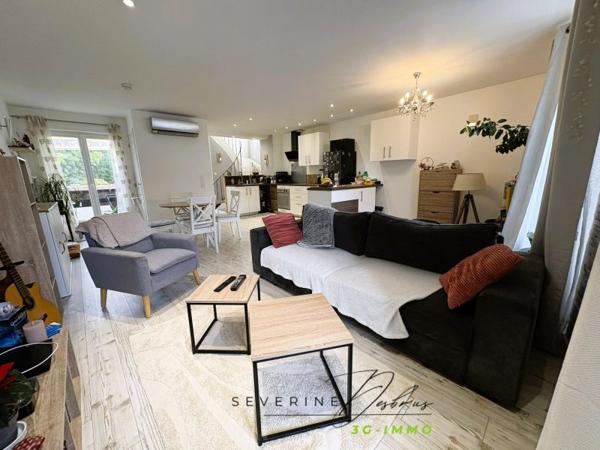 Vente / Appartement T4