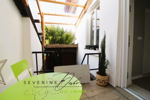 Vente / Appartement T4