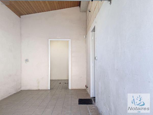 Maison de ville à vendre à Créon en Gironde (33670), ref : 045/2213   
CENTRE