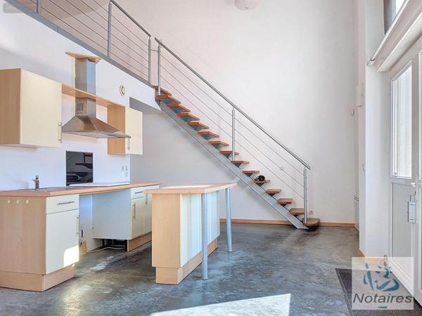 Maison de ville à vendre à Créon en Gironde (33670), ref : 045/2213   
CENTRE