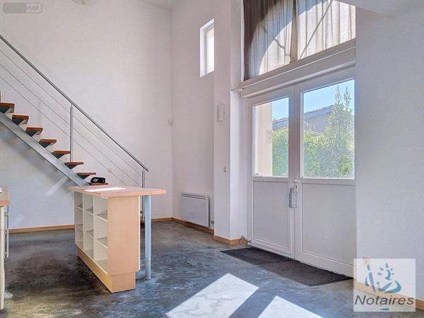 Maison de ville à vendre à Créon en Gironde (33670), ref : 045/2213   
CENTRE