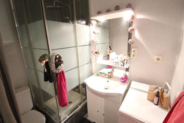 Appartement - 1 pièce - 17 m²