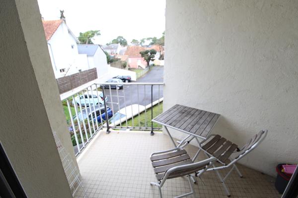 Appartement - 1 pièce - 17 m²