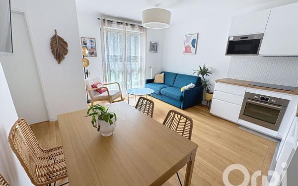 Appartement à vendre    3 pièces • 56,01 m2 Clamart