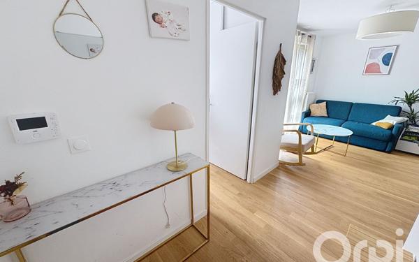 Appartement à vendre    3 pièces • 56,01 m2 Clamart