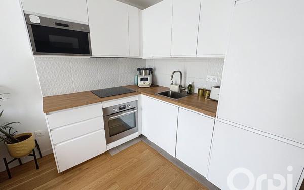 Appartement à vendre    3 pièces • 56,01 m2 Clamart