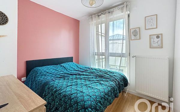 Appartement à vendre    3 pièces • 56,01 m2 Clamart