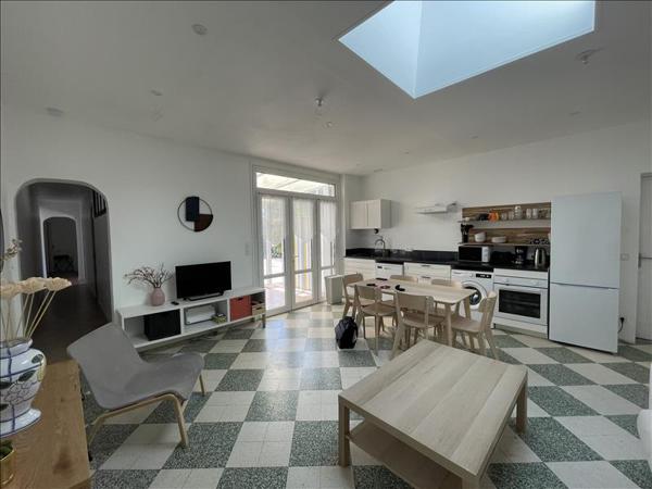 Maison à vendre |  Royan |  4 pièces | 80 m²