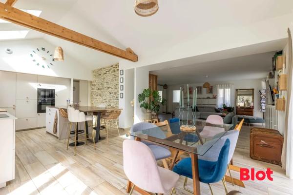 Maison 7 pièce(s)