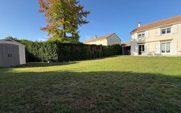 Maison à vendre    5 pièces • 100 m2 Saint-Germain-lès-Corbeil