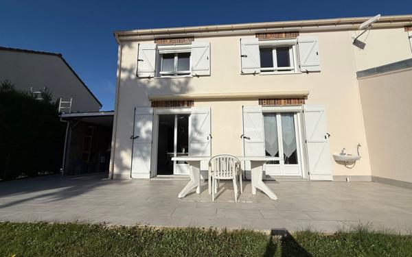 Maison à vendre    5 pièces • 100 m2 Saint-Germain-lès-Corbeil