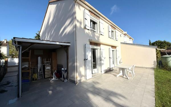 Maison à vendre    5 pièces • 100 m2 Saint-Germain-lès-Corbeil