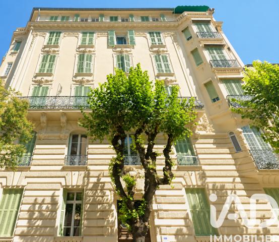 Appartement à vendre 3 pièces 71,01 m² Nice