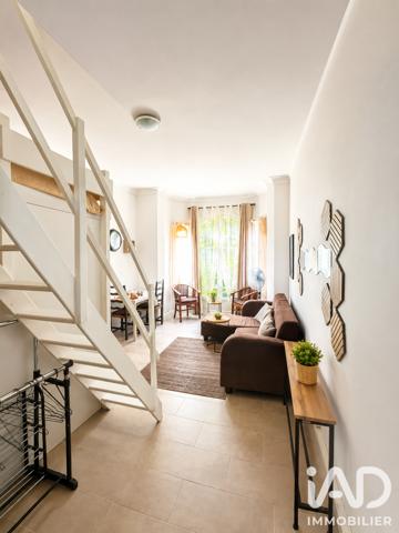 Appartement à vendre 3 pièces 71,01 m² Nice