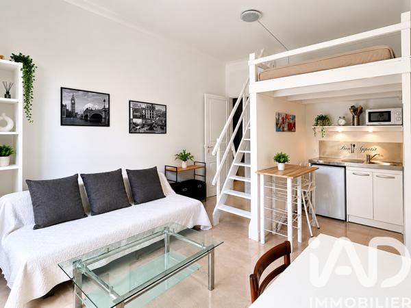 Appartement à vendre 3 pièces 71,01 m² Nice