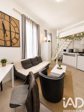 Appartement à vendre 3 pièces 71,01 m² Nice