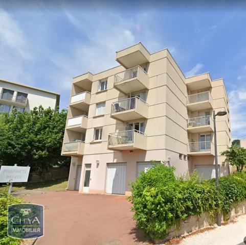 Appartement à louer 2 pièces 59.55m² Saint-Genis-Laval (69230)