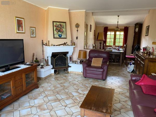 Maison à vendre à Menucourt dans le Val-d'Oise (95180), ref : 1052346