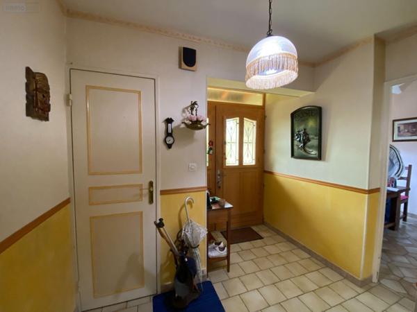Maison à vendre à Menucourt dans le Val-d'Oise (95180), ref : 1052346